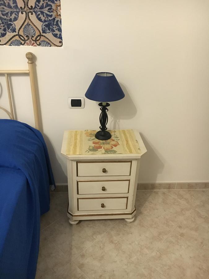 圣安吉洛Maison De Charme Iommella公寓 外观 照片