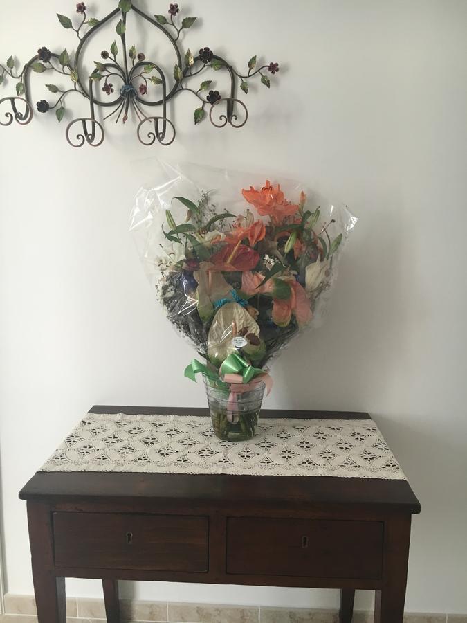 圣安吉洛Maison De Charme Iommella公寓 外观 照片