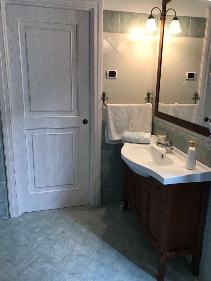 圣安吉洛Maison De Charme Iommella公寓 外观 照片