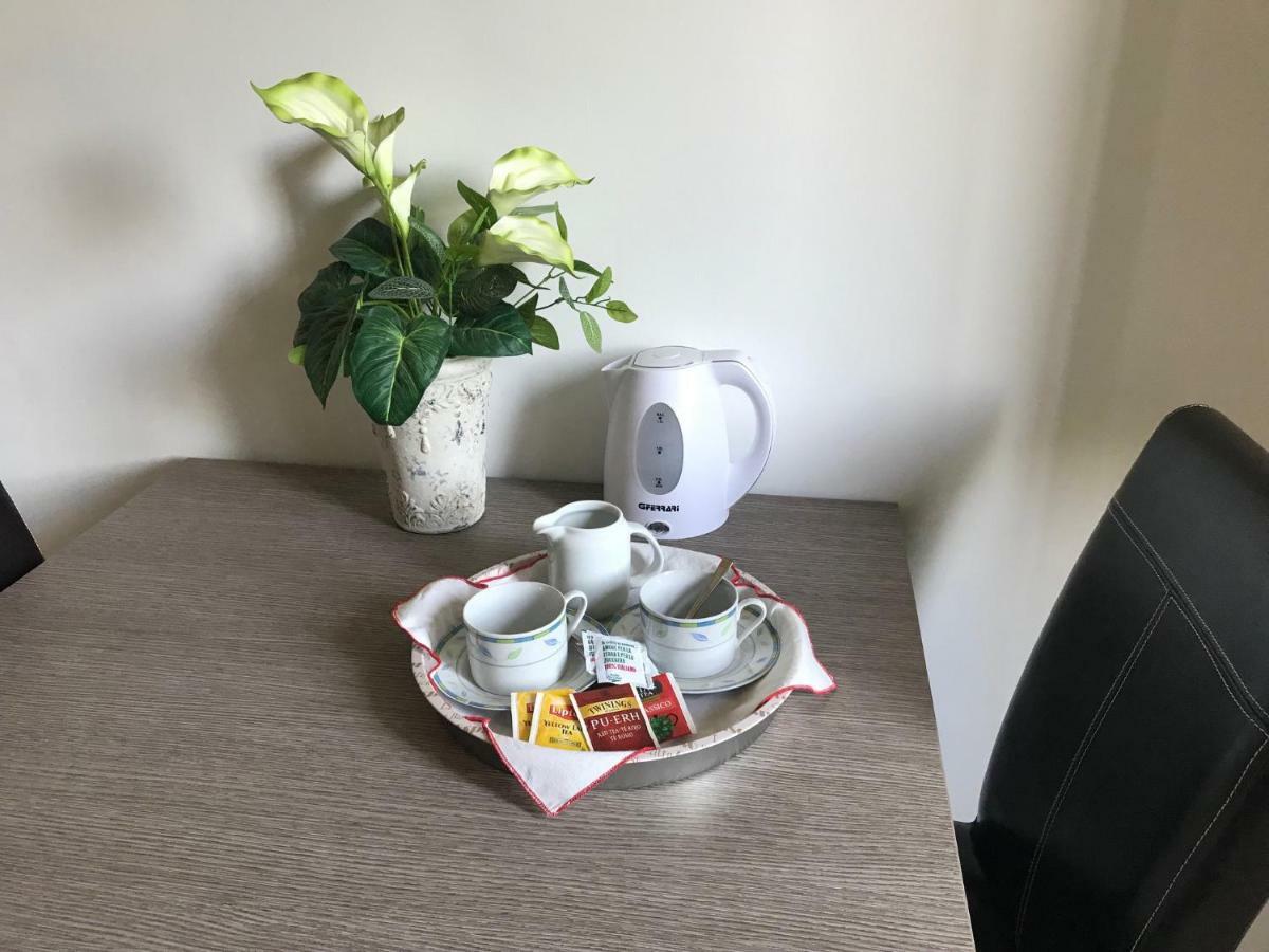 圣安吉洛Maison De Charme Iommella公寓 外观 照片