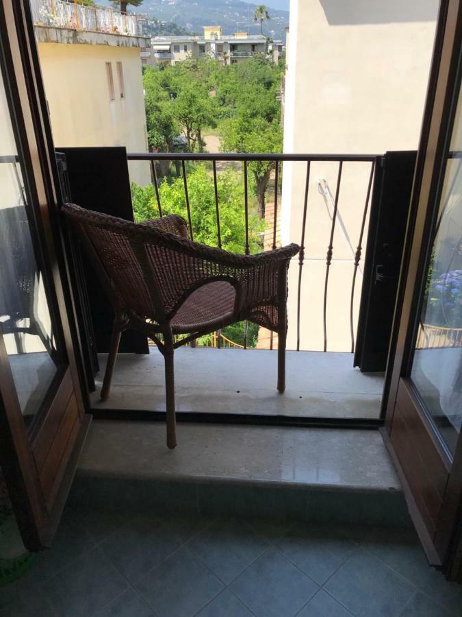 圣安吉洛Maison De Charme Iommella公寓 外观 照片